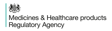 Medicines and Healthcare products Regulatory Agency 
